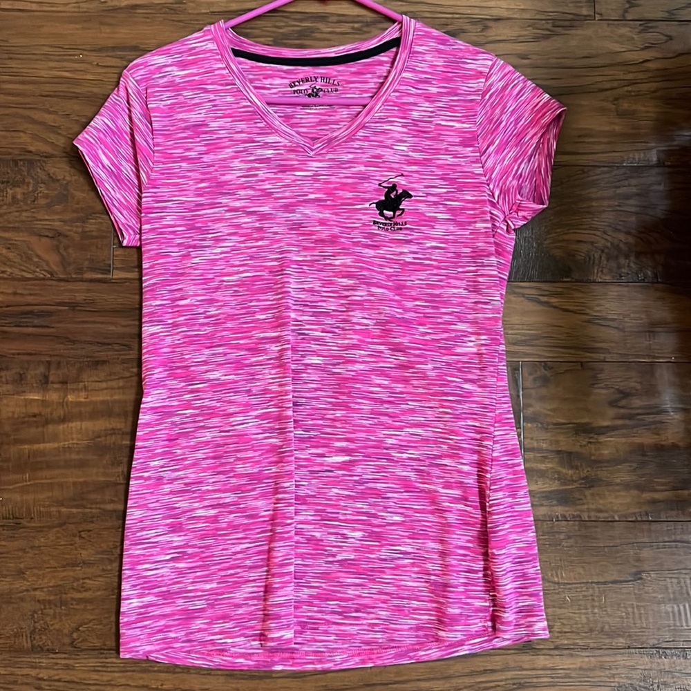 Beverly Hills polo club shirt